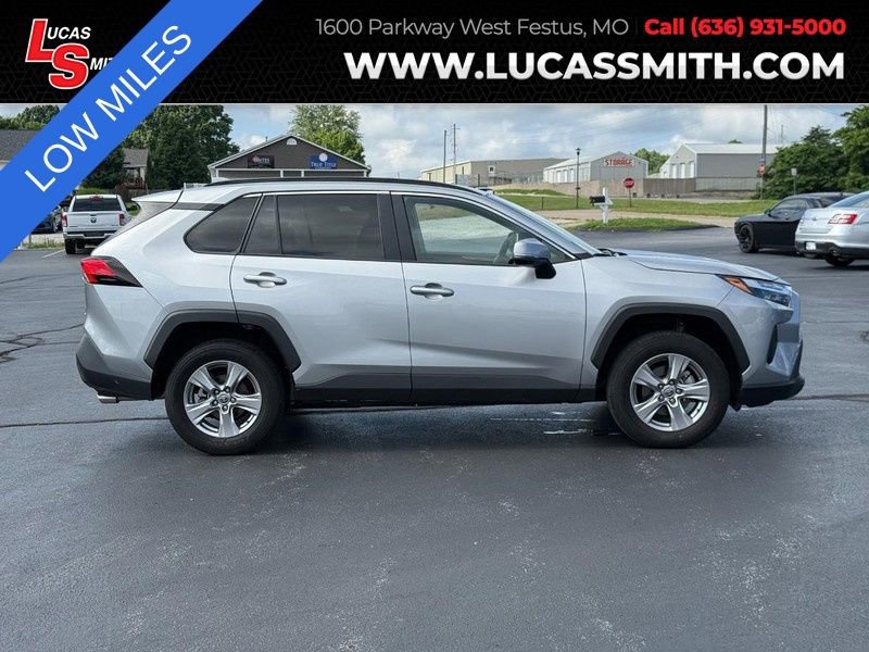 Used 2023 Toyota RAV4 XLE