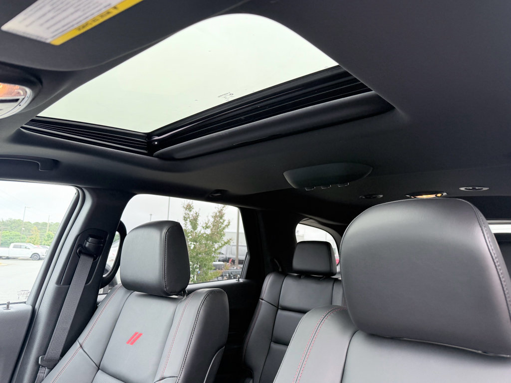 New 2026 Dodge Durango GT AWD/4WD image 11
