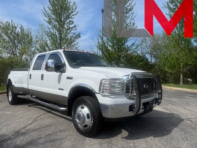 Used 2006 Ford F350 4x4 Crew Cab DRW Super Duty image 1