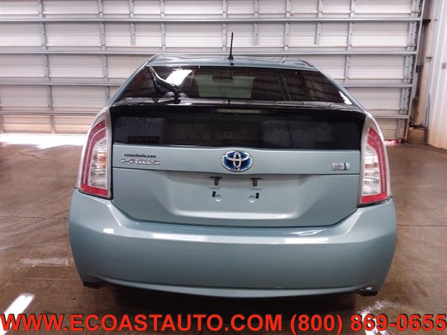 Used 2014 Toyota Prius Two FWD image 8