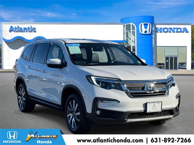 Used 2022 Honda Pilot EX-L