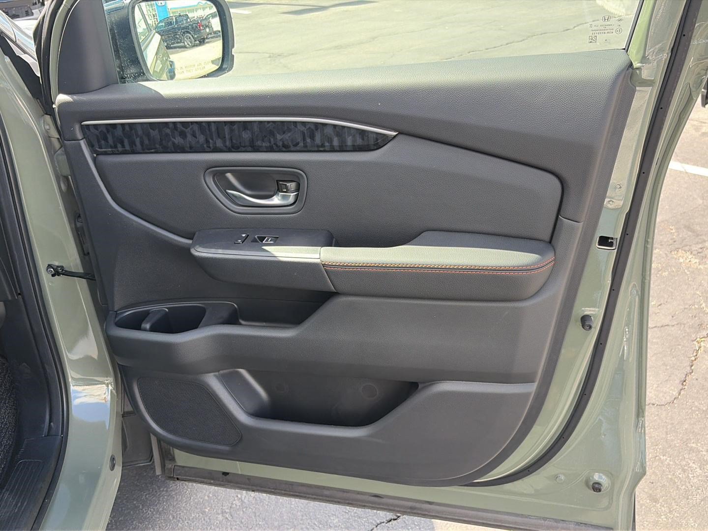 Certified 2026 Honda Passport TrailSport Elite image 19