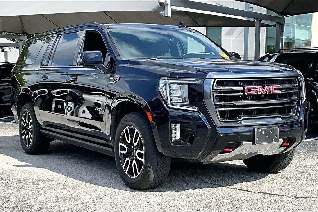 Used 2023 GMC Yukon XL AT4 w/ AT4 Premium Package AWD/4WD image 1