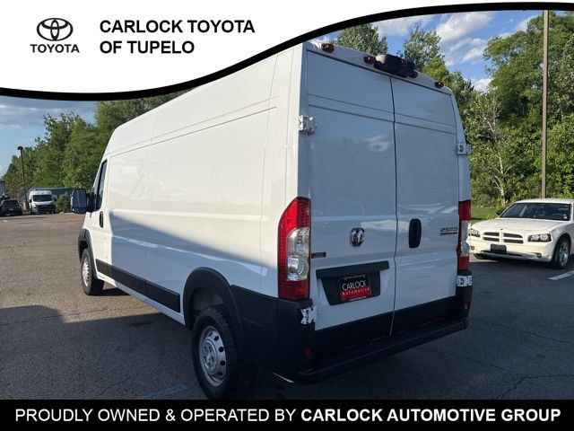 Used 2025 RAM ProMaster 2500 w/ Convenience Group FWD image 10