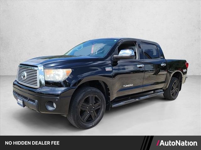 Used 2013 Toyota Tundra Limited w/ Memory Pkg AWD/4WD image 1