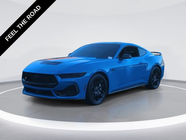 Used 2025 Ford Mustang GT