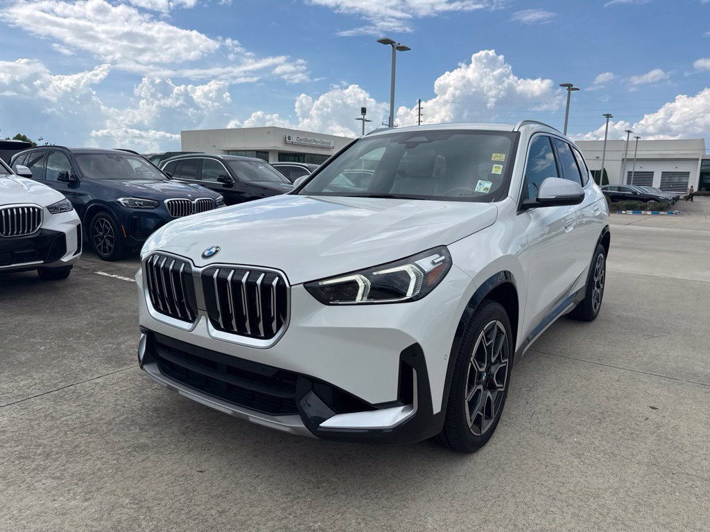 Certified 2024 BMW X1 xDrive28i w/ Convenience Package AWD/4WD image 1