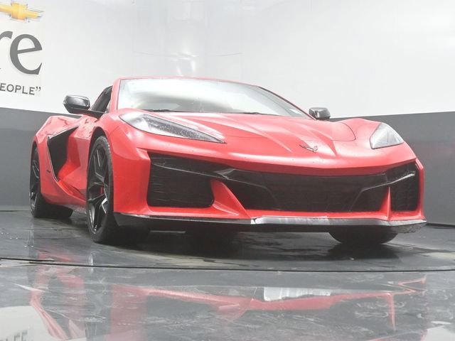 New 2026 Chevrolet Corvette Z06 image 3