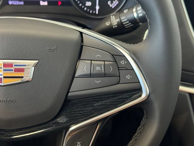 New 2026 Cadillac XT5 Premium Luxury w/ Driver Assist Package AWD/4WD image 32