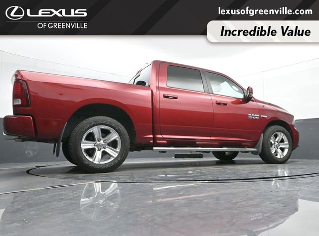 Used 2014 RAM 1500 Sport w/ Convenience Group image 12