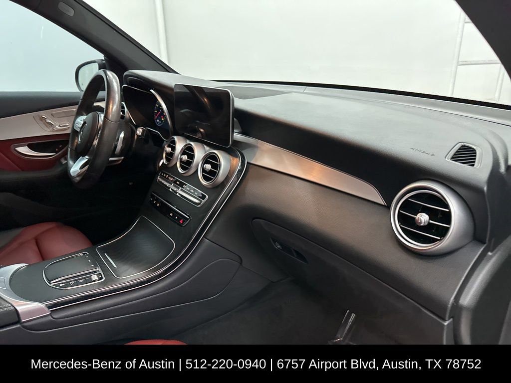Used 2022 Mercedes-Benz GLC 300 4MATIC image 28
