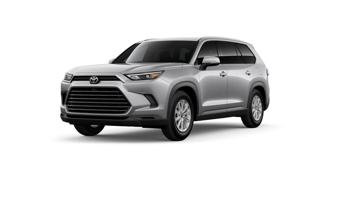 New 2026 Toyota Grand Highlander XLE image 23