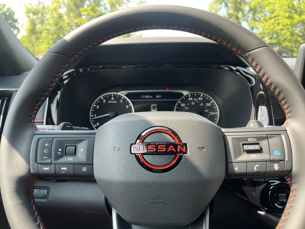 New 2026 Nissan Pathfinder Rock Creek AWD/4WD image 45