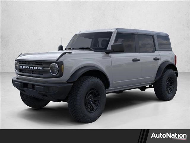 New 2026 Ford Bronco 4-Door w/ Sasquatch Package