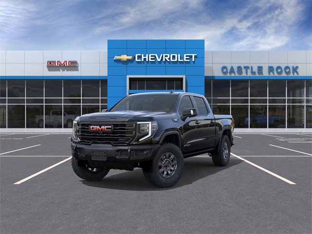 New 2026 GMC Sierra 1500 AT4X image 8