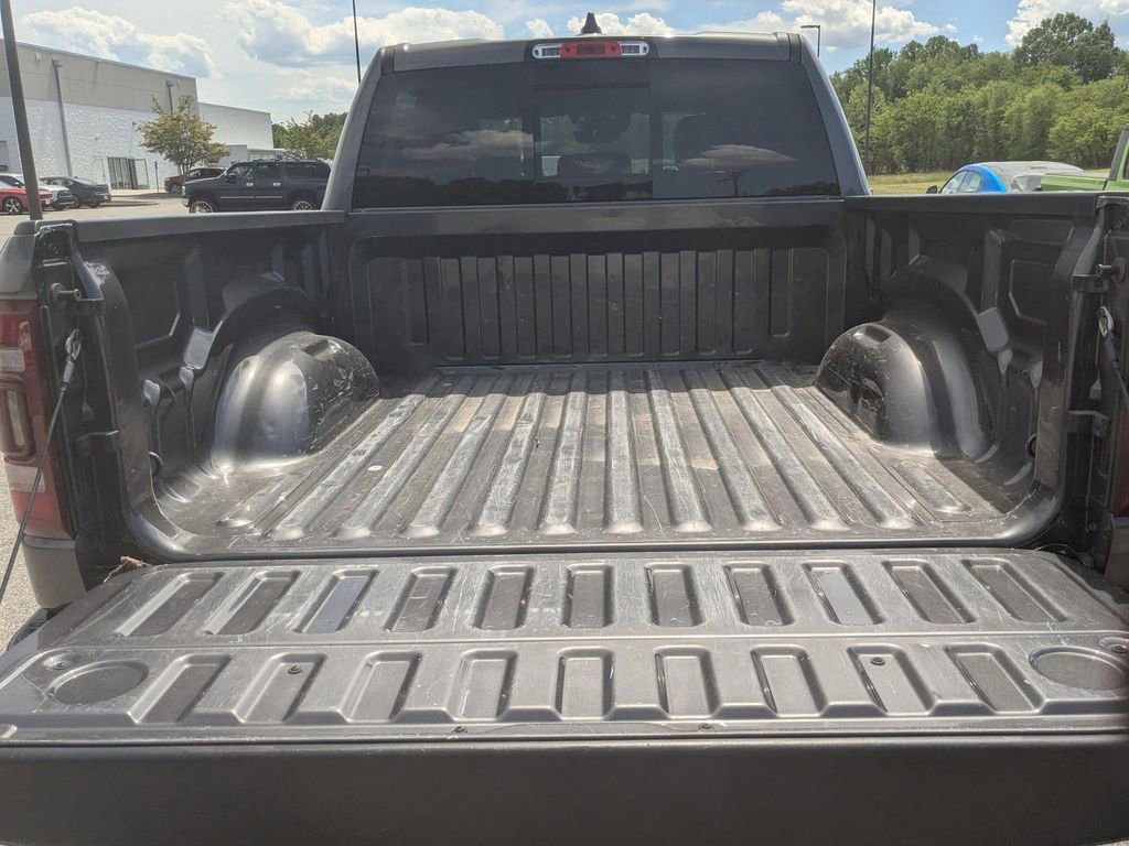 Used 2022 RAM 1500 Laramie AWD/4WD image 29
