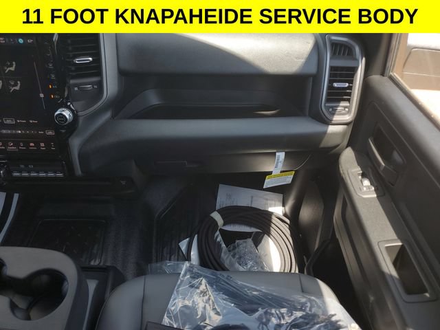 New 2026 RAM 5500 Tradesman AWD/4WD image 25