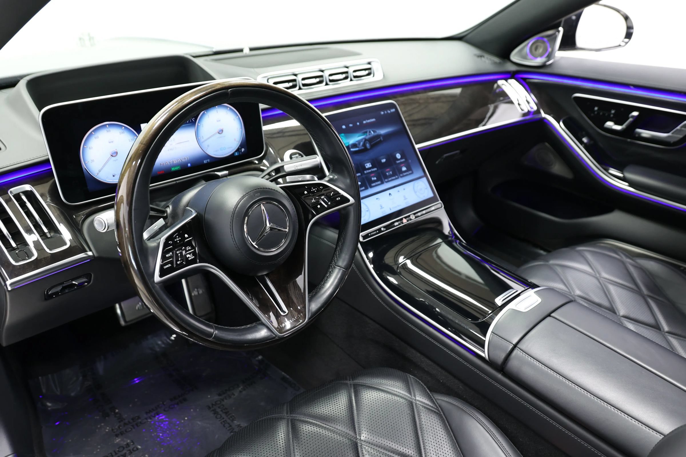 Used 2021 Mercedes-Benz Maybach S 580 4MATIC image 24