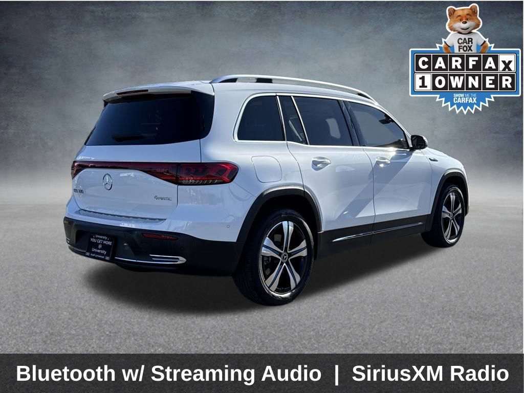 Used 2022 Mercedes-Benz EQB 300 4MATIC image 9