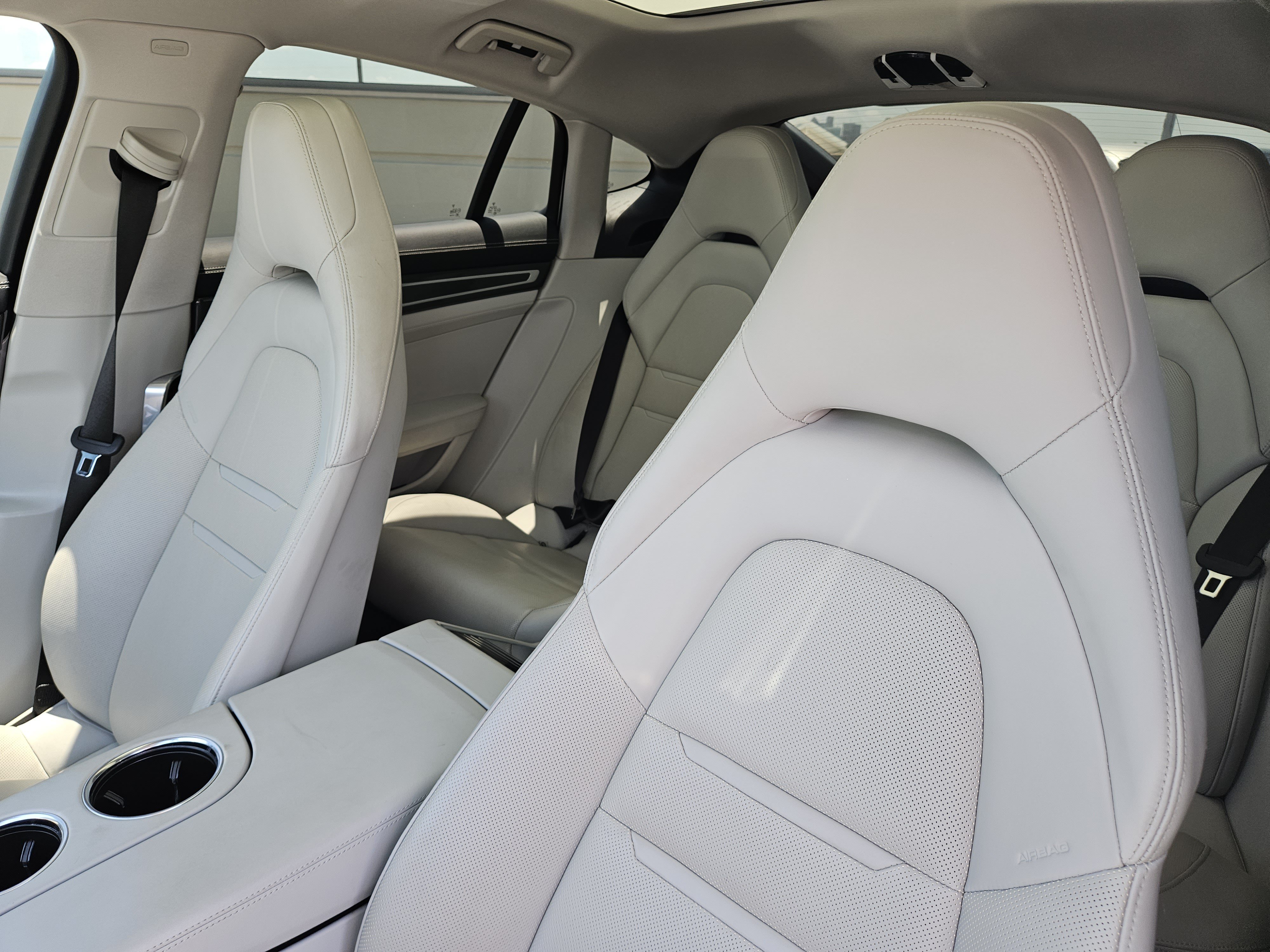 Certified 2023 Porsche Panamera 4S AWD/4WD image 6