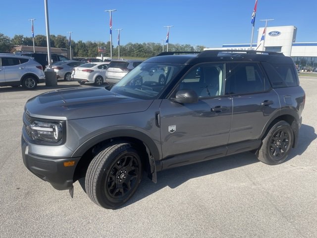 New 2025 Ford Bronco Sport Big Bend w/ Convenience Package image 4