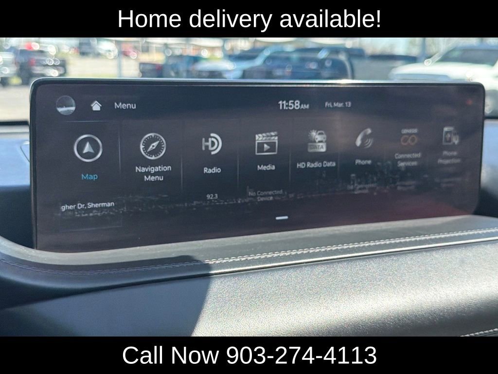 Used 2022 Genesis GV80 2.5T w/ Prestige Package 04 image 15