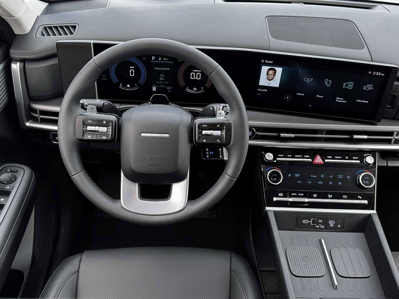 New 2026 Hyundai Santa Fe SEL image 17