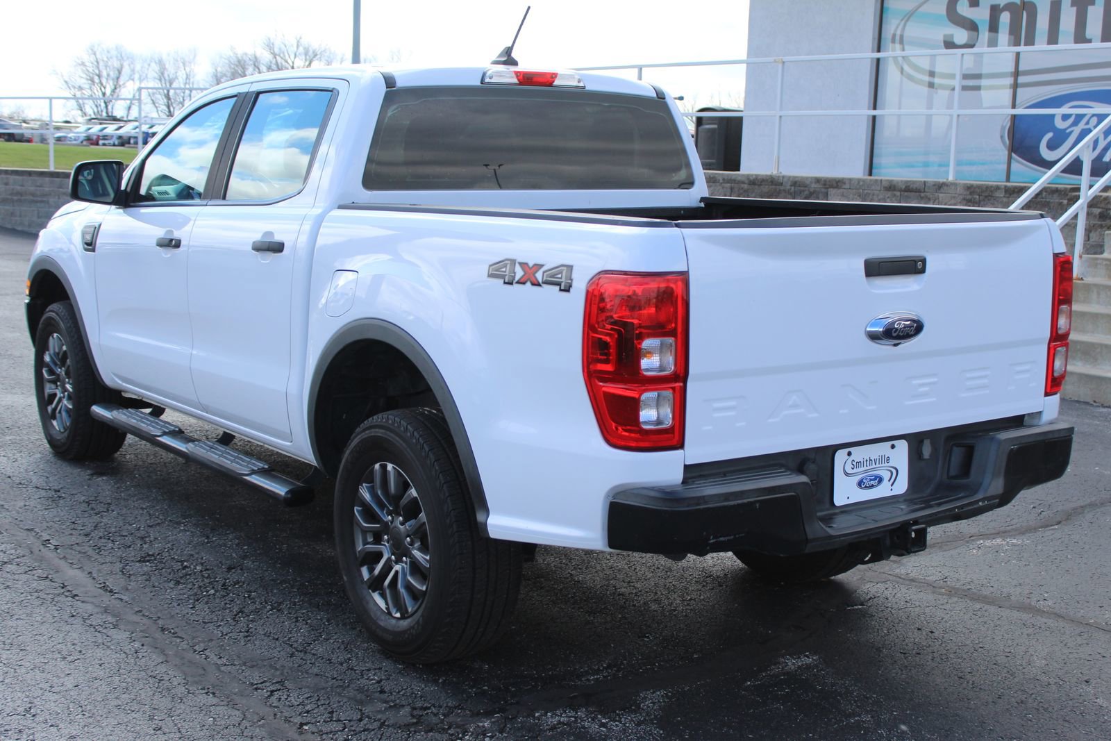 Used 2021 Ford Ranger XL w/ Equipment Group 101A High image 6