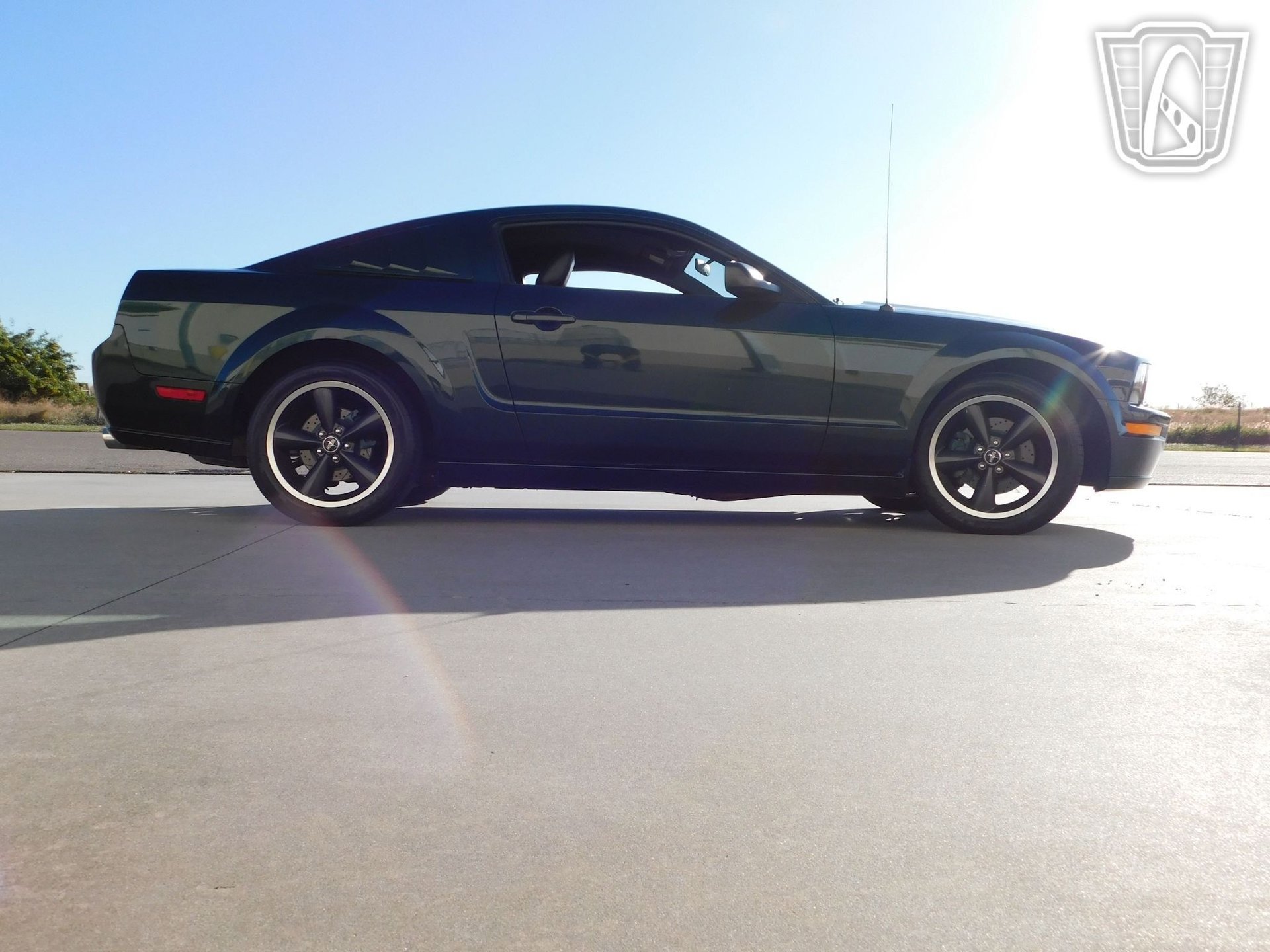Used 2008 Ford Mustang Bullitt RWD image 16