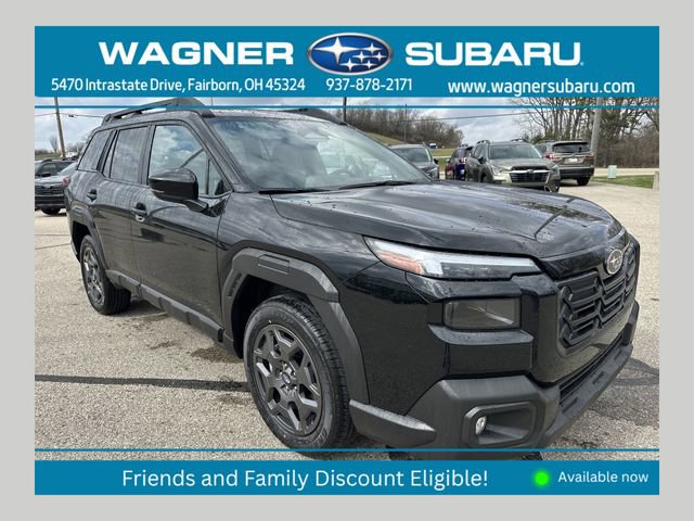 New 2026 Subaru Outback Premium image 1