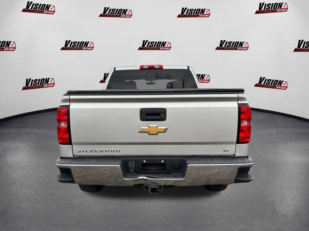 Used 2018 Chevrolet Silverado 1500 LT w/ All Star Edition image 6