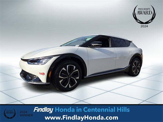 Used 2024 Kia EV6 Wind