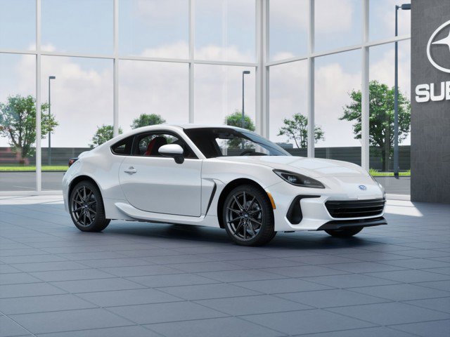 New 2026 Subaru BRZ Limited RWD image 1
