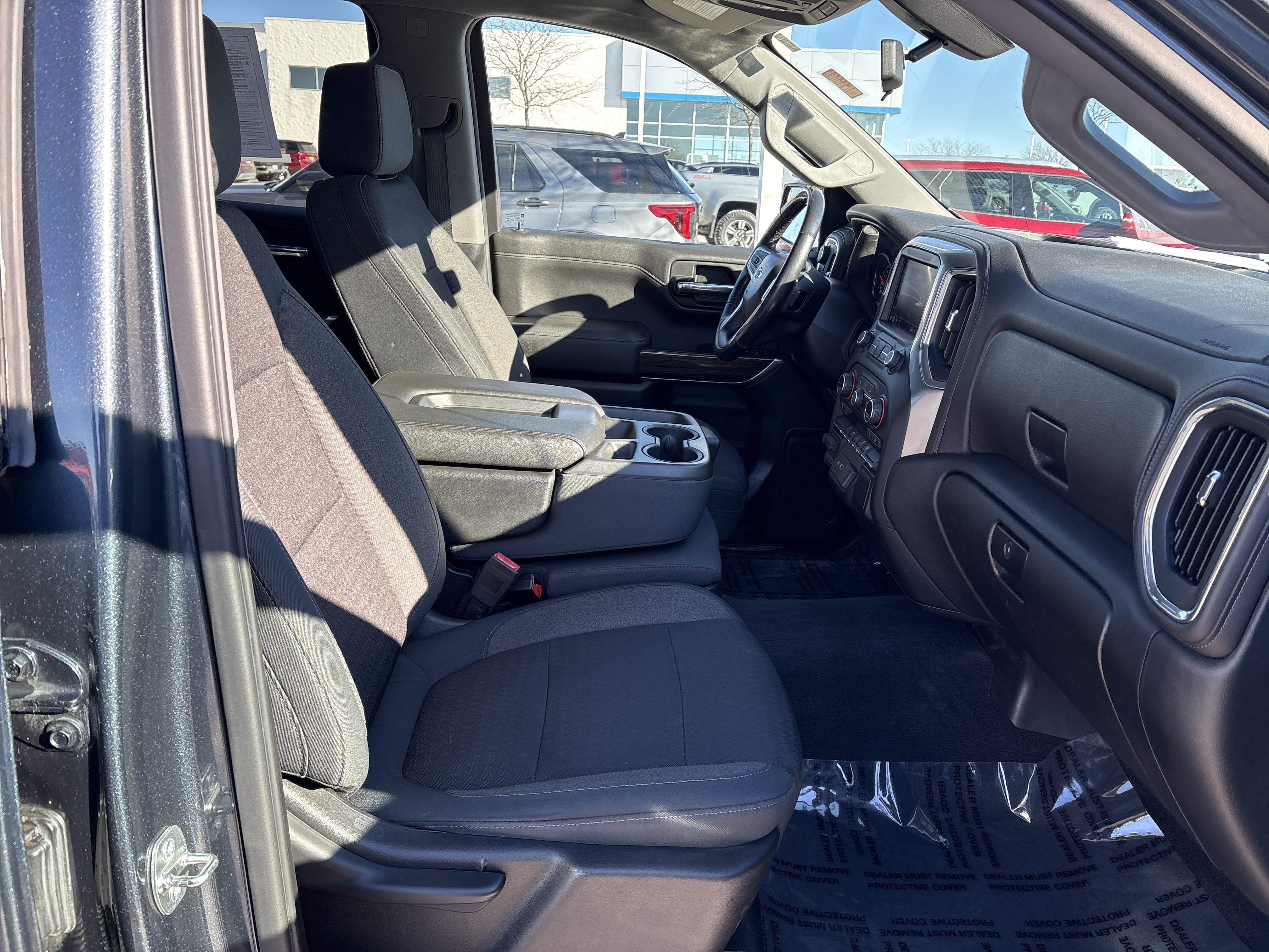 Used 2019 Chevrolet Silverado 1500 RST w/ All-Star Edition AWD/4WD image 18