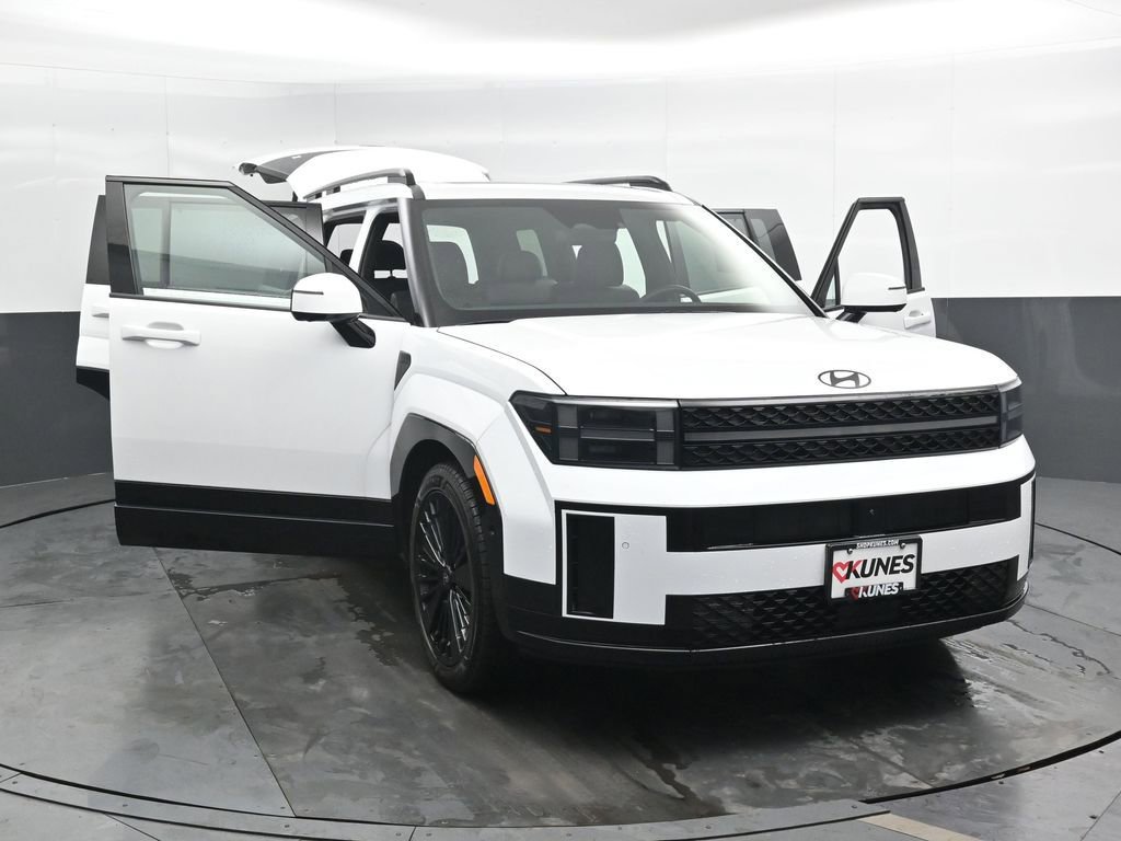 Used 2025 Hyundai Santa Fe Calligraphy image 53