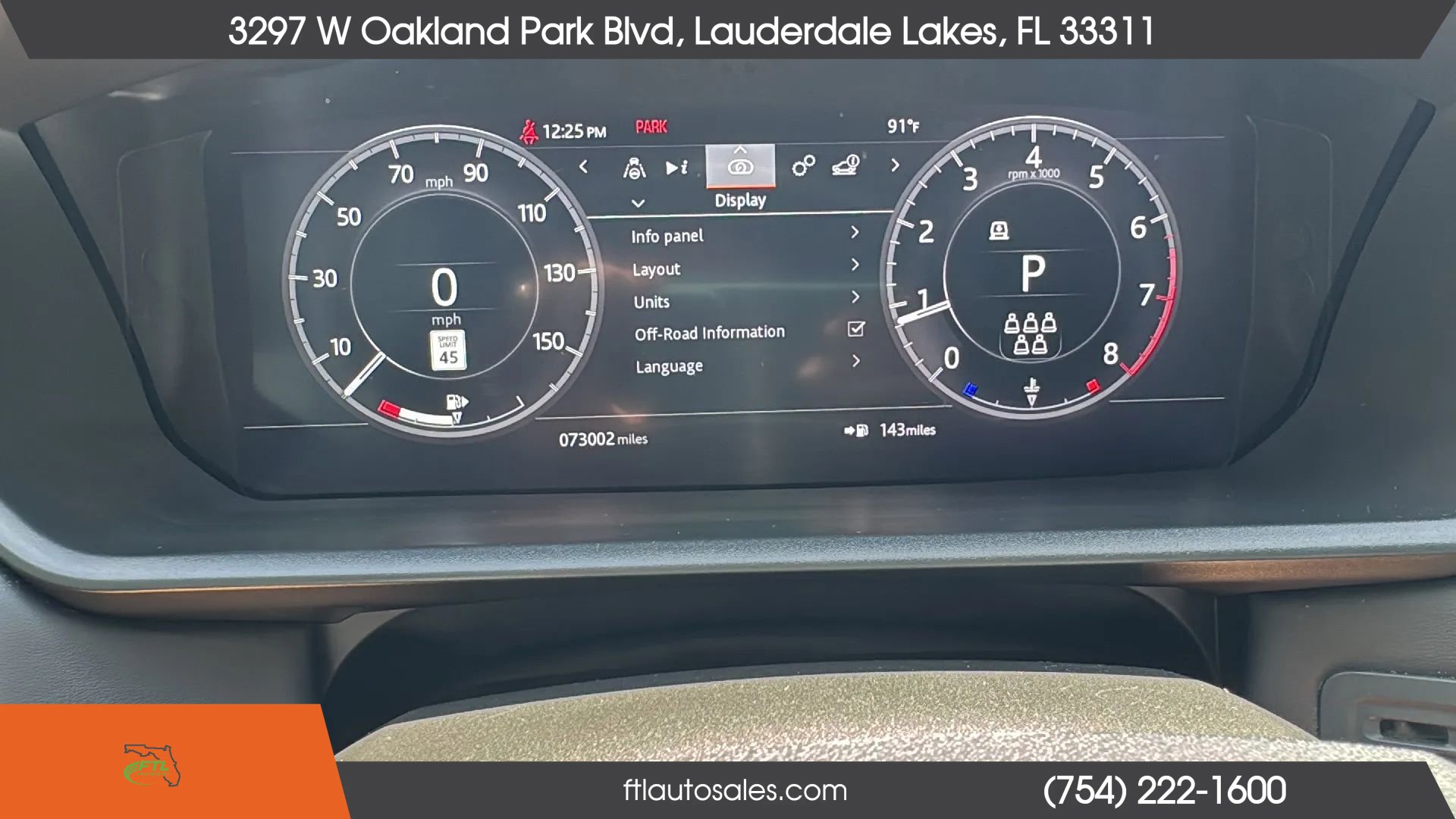 Used 2020 Land Rover Discovery HSE image 76