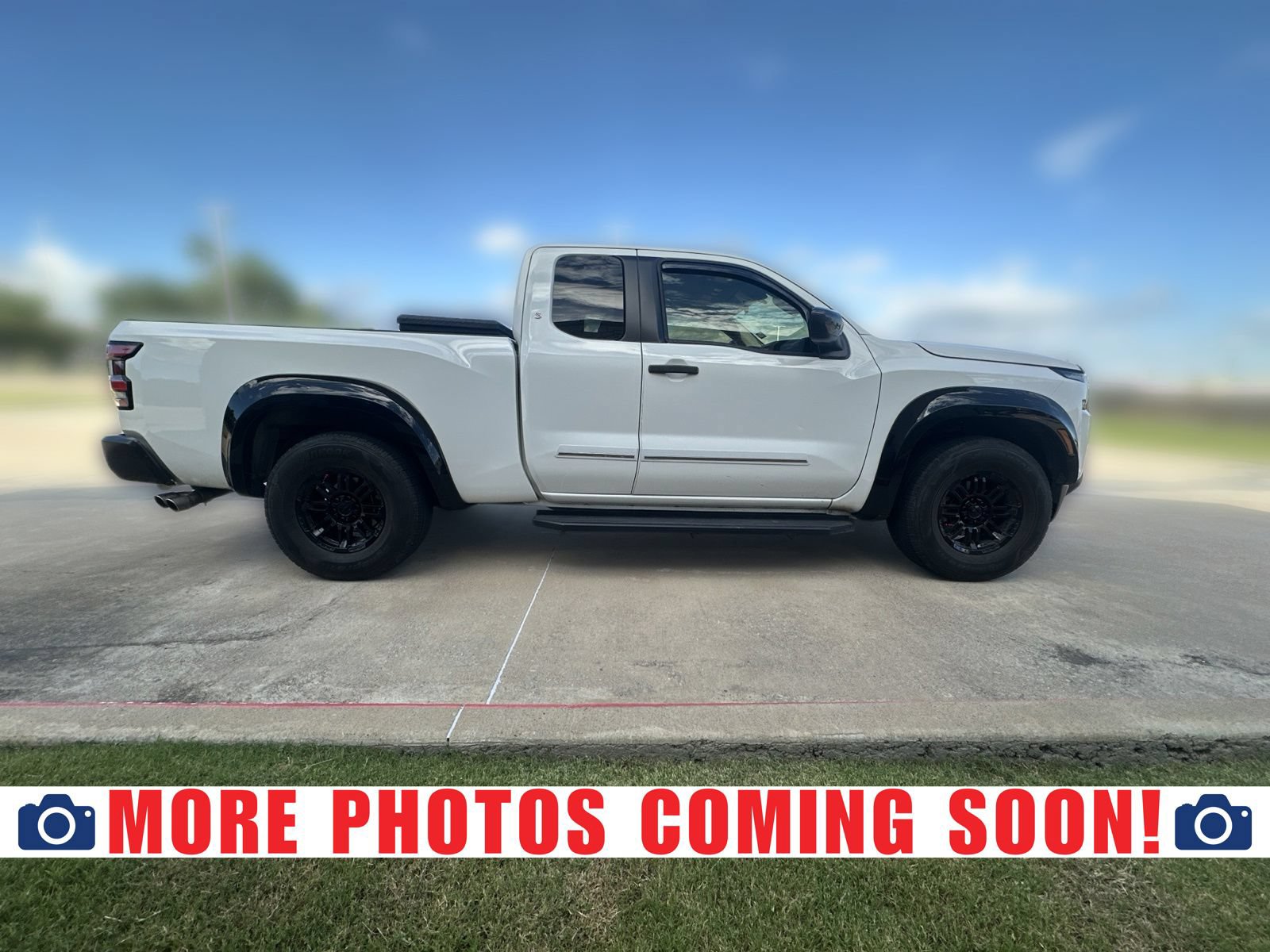 Used 2023 Nissan Frontier S w/ Technology Package