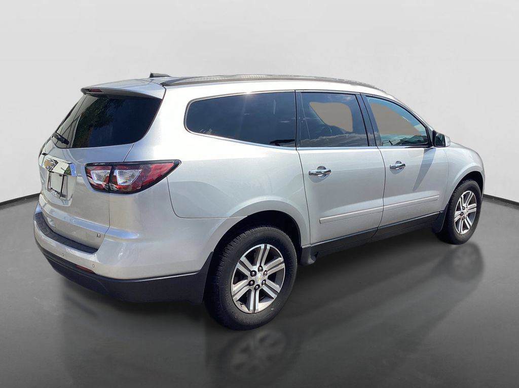 Used 2017 Chevrolet Traverse LT AWD/4WD image 5