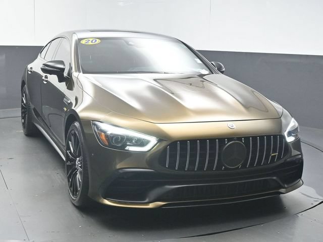 Used 2020 Mercedes-Benz AMG GT 53 image 2