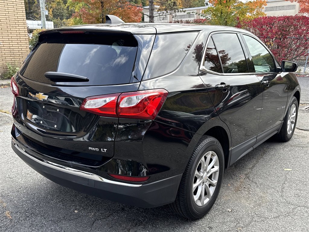 Used 2018 Chevrolet Equinox LT image 3