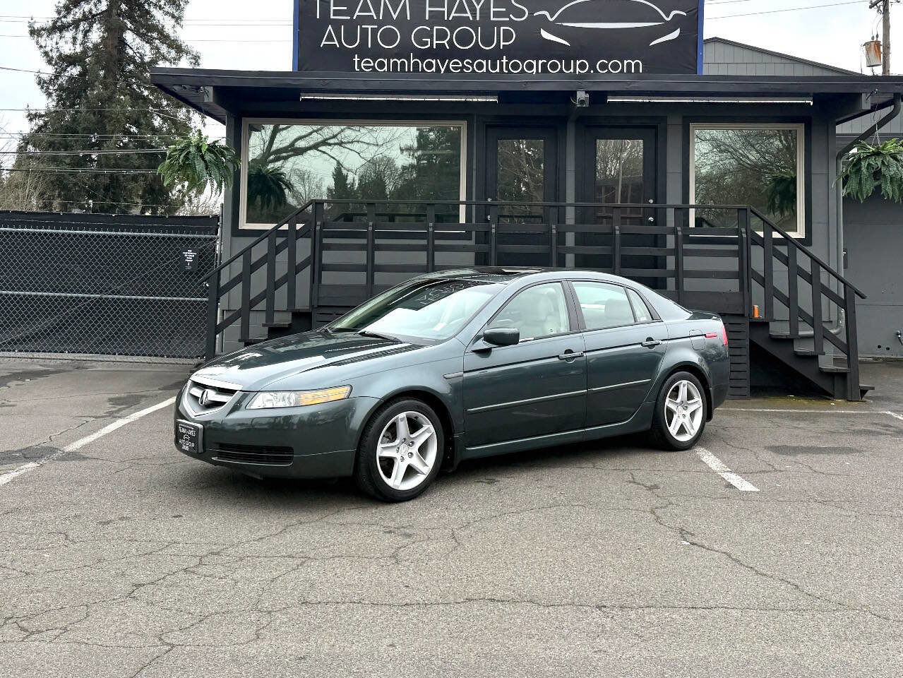 Used 2004 Acura TL FWD image 2