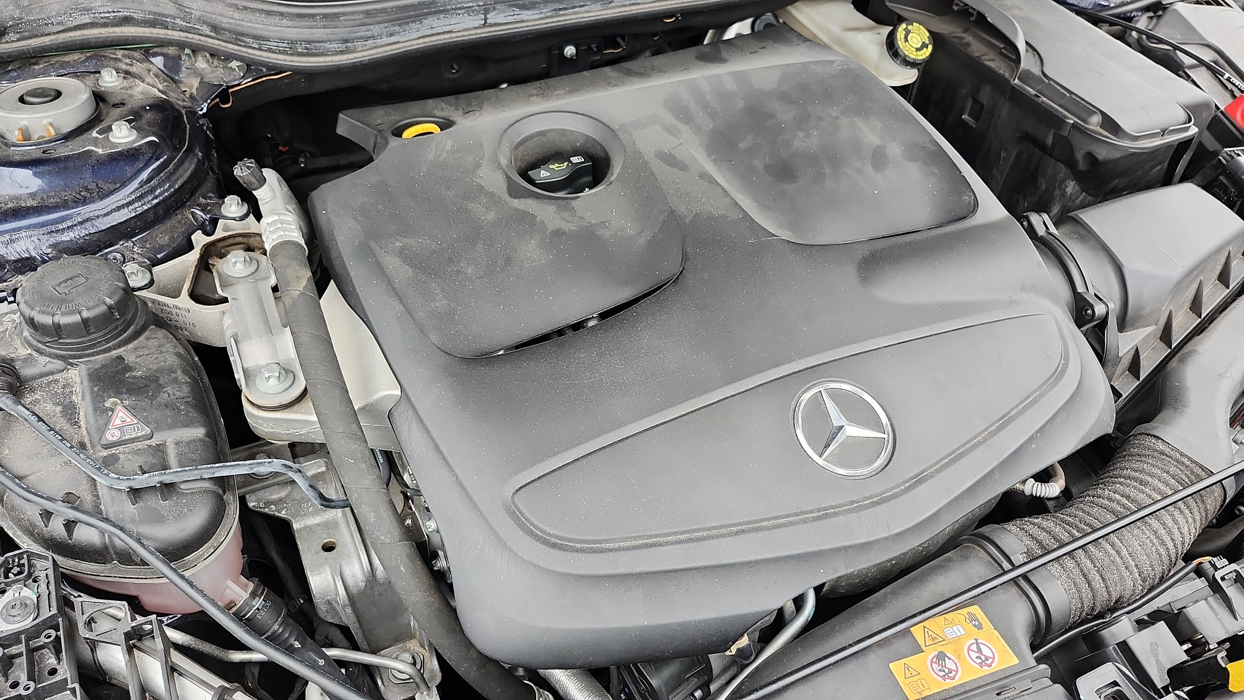 Used 2018 Mercedes-Benz CLA 250 image 30