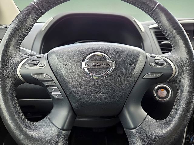 Used 2020 Nissan Pathfinder SV FWD image 24