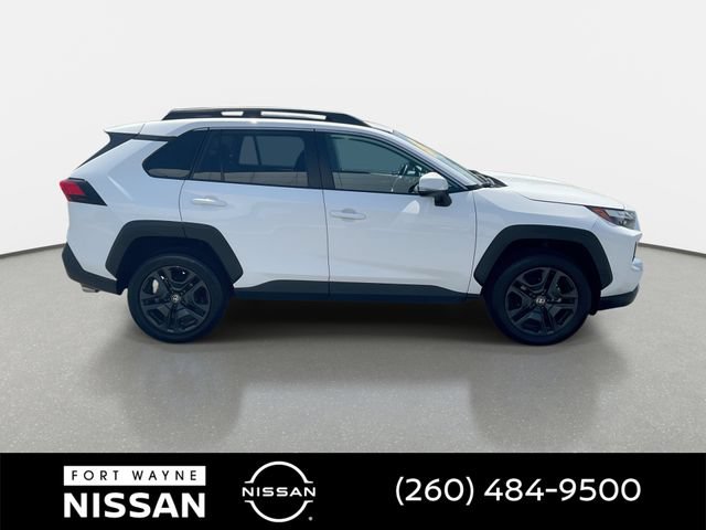 Used 2024 Toyota RAV4 Adventure AWD/4WD image 32