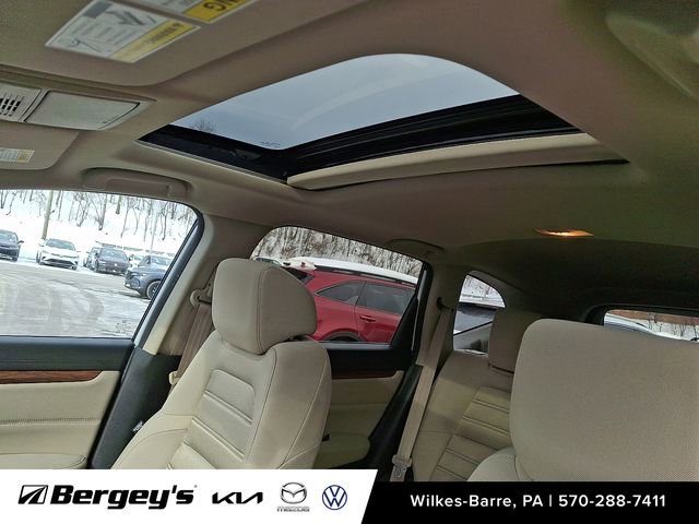 Used 2021 Honda CR-V EX image 16