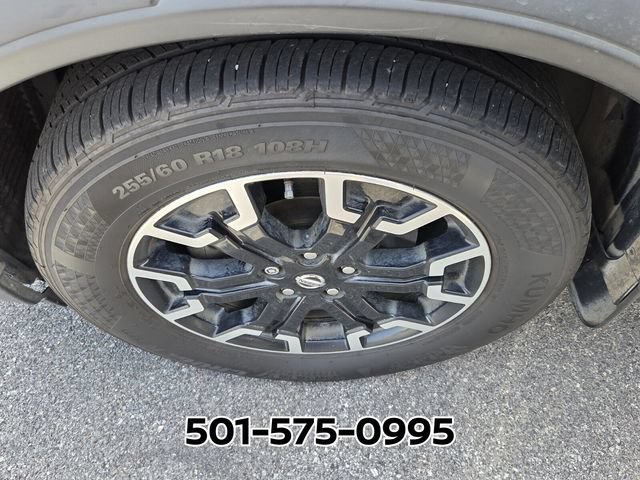 Used 2020 Nissan Pathfinder SL FWD image 7