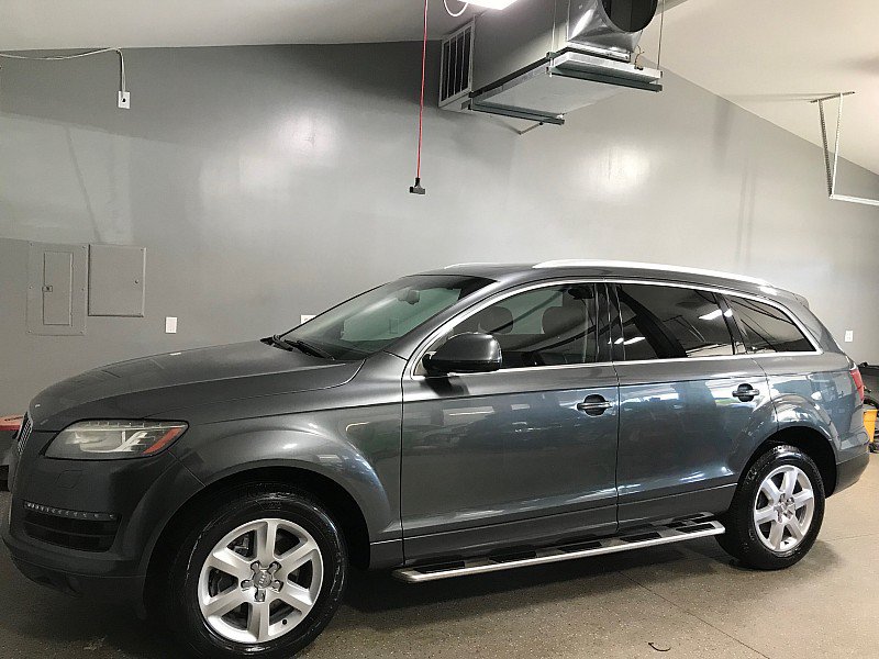 Used 2013 Audi Q7 3.0T Premium Plus AWD/4WD image 7