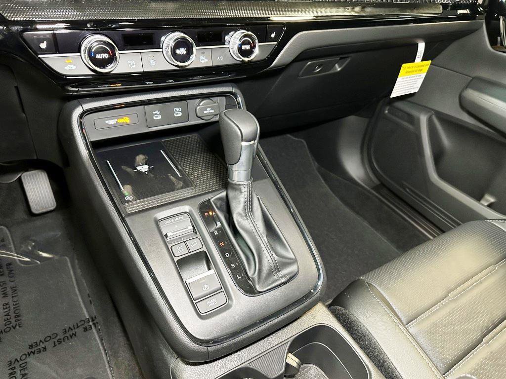 New 2026 Honda CR-V EX-L image 20