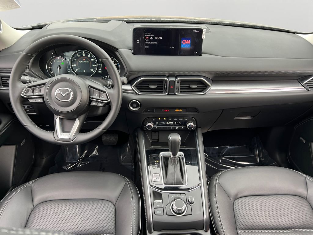 Used 2025 MAZDA CX-5 AWD 2.5 S w/ Premium Plus Pkg image 11