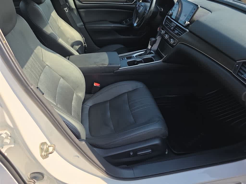 Certified 2020 Honda Accord EX-L image 10
